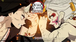 Nezuko VS Daki | Demon Slayer -Kimetsu no Yaiba- The Hinokami Chronicles