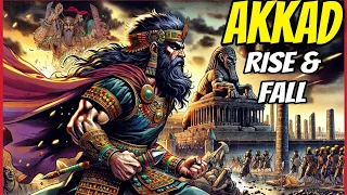 Akkad: The First Empire of Mesopotamia - History Explained.
