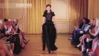 "LEGENDS" Haute Couture Autumn Winter 2013 2014 Paris by Fashion Channel