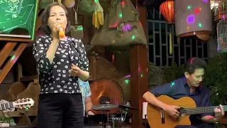 Buồn chi em ơi/ St : Lam Phương/ Guitar : Lâm  - Thông / Tb: Ngọc Hạnh/ Cafe Đất Việt