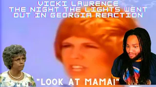 Vicki Lawrence The Night The Lights Went Out In Georgia reaction