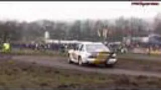 Opel Manta 400 - Rally Group B