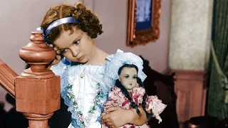 Petite princesse (1939) Shirley Temple - Comédie, Drame, Comédie musicale, Film familial