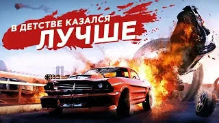 ОБЗОР CRASHDAY — КОГДА РЕМАСТЕР ЛУЧШЕ ОРИГИНАЛА