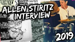 Interview with Allen Stiritz of Wasted Youth (2019)