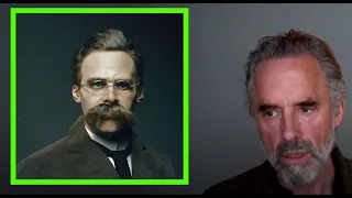 Jordan Peterson - Nietzsche and the will to power  #jordanpeterson