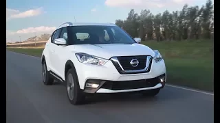 Nissan Kicks 1.6 CVT - Test - Matias Antico - TN Autos