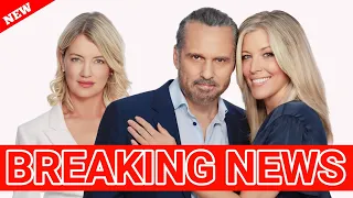 Big Dangerous News !! General Hospital Sonny Drops || Very Heartbreaking 😭 News ! It Will shock You.