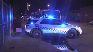 Teen girl among 5 killed in rash of overnight gun violence across Chicago