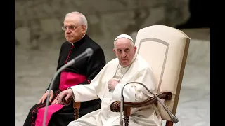 The Vatican calls gender-affirming surgery a threat to human dignity (Livestream)