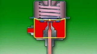 Fuel pressure regulator 1