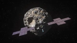 NASA's Psyche spacecraft will travel to the asteroid Psyche in October [space news]