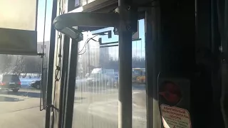 Северомоск , пробка на переезде в Авиогородок