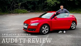 2009 Audi TT Quattro Review - Is It The Perfect Budget Sports Car That We All Want?