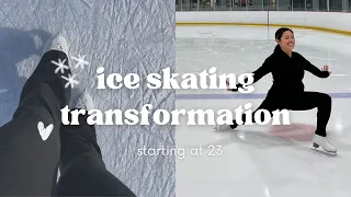 Overcoming the Odds: My Incredible Adult Ice Skating Transformation