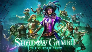 Shadow Gambit: The Cursed Crew | This New 'Commandos' Pirate Combat Game Proves WE NEED MORE Pirates