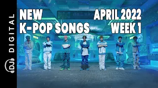 New K-Pop Songs - April 2022 Week 1 - K-Pop ICYMI - K-Pop New Releases