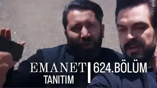 EMANET 624.BÖLÜM FRAGMANI