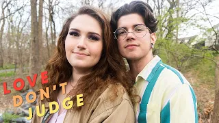 People Won't Accept Our Transgender Love | LOVE DON'T JUDGE