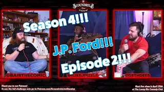 Season 4 Episode 2: J.P. Ford