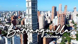 Barranquilla Colombia | The richest city in Colombia