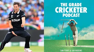 Trent Boult Full Interview - The Grade Cricketer Podcast