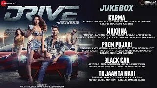 Drive - Full Movie Audio Jukebox | Sushant Singh Rajput, Jacqueline Fernandez
