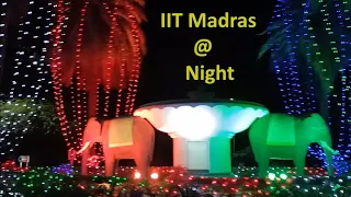 IIT MADRAS @DJ Night #iitmadras||Full Dance Video of DJ Night program Paradox '24