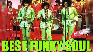 BEST FUNKY SOUL CLASSICS | Earth Wind & Fire, Chaka Khan, Sister Sledge, KC & The Sunshine Band