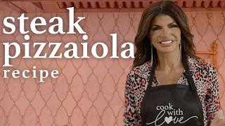 Steak Pizzaiola Recipe | Teresa Giudice