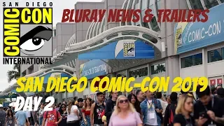 Comic-Con 2019:  Marvel, The Dark Crystal: Age of Resistance, The Witcher & The Walking Dead