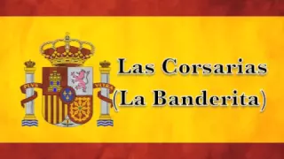 Marchas Militares de España - Pasodoble de la Bandera (Las Corsarias)