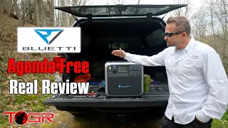Does it Offer It All? Real Overland Review - Bluetti AC200P 2000Wh Power Station