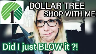 DOLLAR TREE SHOP WITH ME | CUTEST EVER SPRING LINE! | WOW !