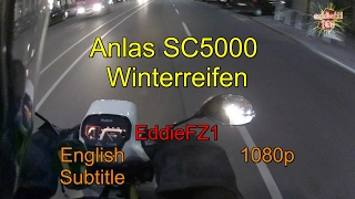 Anlas SC5000 Winter Tire