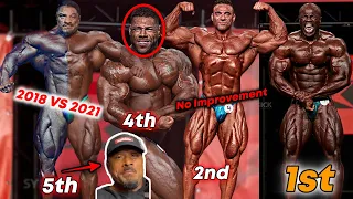 EVLS Prague Pro 2021 - Entire Line Up Result, Posing Routine & Prize Money