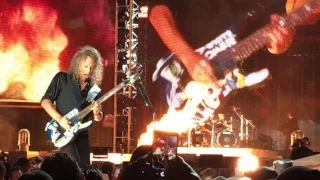 Metallica WorldWired Tour 2017