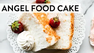 Angel Food Cake | Sally's Baking Recipes