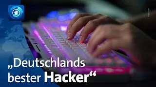 16-jähriger Schüler Leon Theuer ist "Deutschlands bester Hacker"
