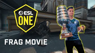 ESL One Cologne 2019 FragMovie