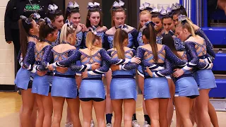 Chesapeake HS Cheer - Maryland 3A State Champions Winter 2023