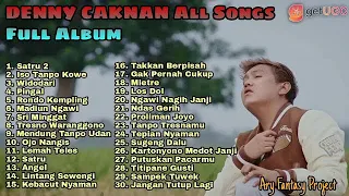 ALL SONGS DENNY CAKNAN FULL ALBUM 2022 "SATRU 2" (100% TANPA IKLAN)