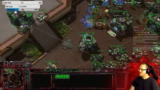 StarCraft 2 Stream (04/01/2024)