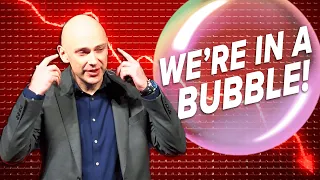 The Psychologic Bubble Inflating Bitcoin & Stocks | Shaun Attwood