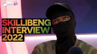 SKILLIBENG FIRST TIME IN THE UK | INTERVIEW