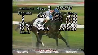 1995 Gulfstream Park CIGAR Jerry Bailey The Donn Handicap $180,000