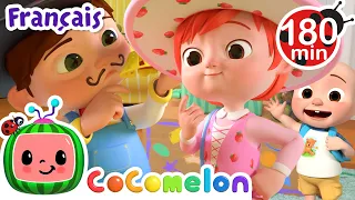 Le magasin pour fsemblant | Chansons pour Bébés | CoComelon Le coin des Animaux de JJ - Comptines