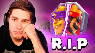 ❌¡SUPERCELL NO QUIERE REVIVIR CLASH ROYALE!❌