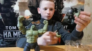 Фигурка игрушка Халк Hulk