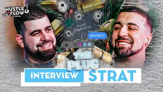 Strat (Full Interview) | Hustle N Flow w/ Gio Kay